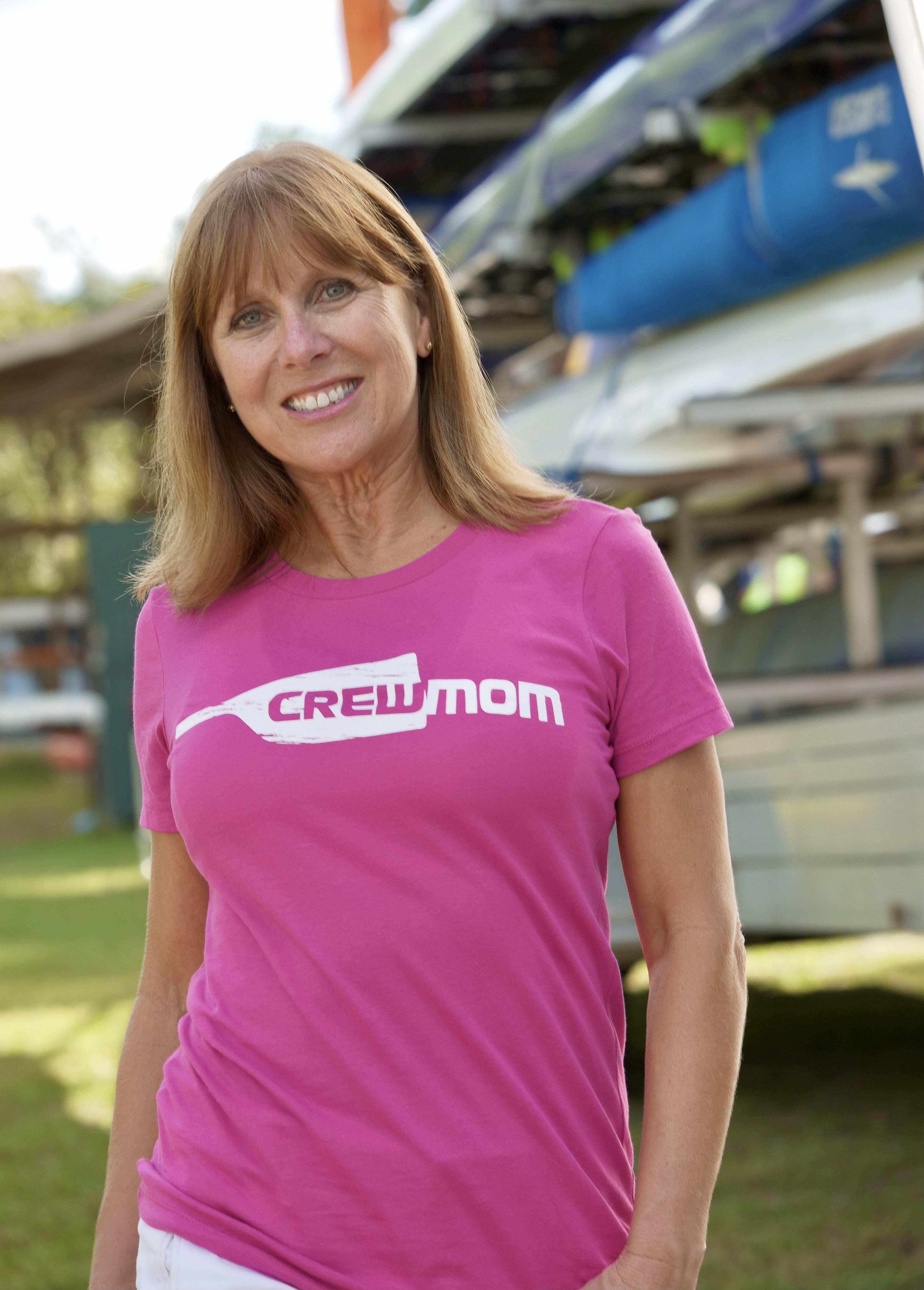 crew mom shirt